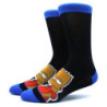 Chaussettes Personnages Jeux vidéo et Animation 1 - boutique geek - Cadeau Geek