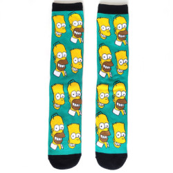 Chaussettes Personnages The Simpsons