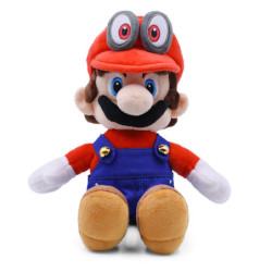 Peluches Super Mario Set 1