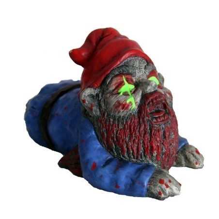 Nain zombie rampant - boutique geek - Cadeau Geek