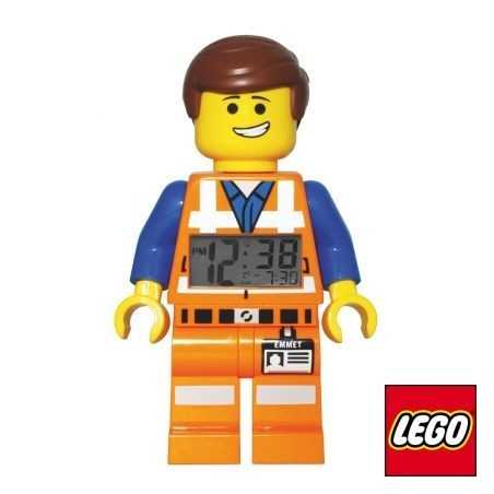 Réveil Lego The movie Emmet