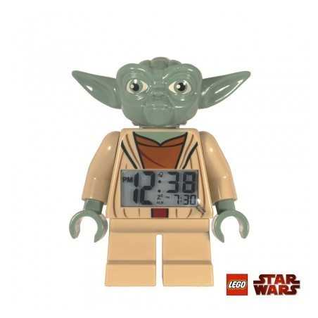 Réveil Lego Yoda