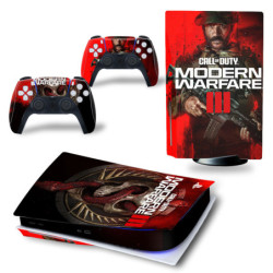 Autocollant de Call of Duty, Modern Warfare 3 pour PS5