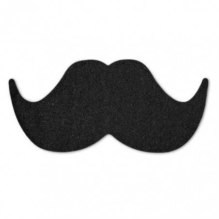 Paillasson moustache Mat Doormat