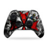 Autocollant pour manette Xbox Series - boutique geek - Cadeau Geek