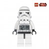 Réveil Lego Star Wars Stormtrooper blanc