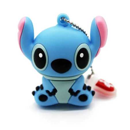 Clé USB Stitch et Lilo - boutique geek - Cadeau Geek