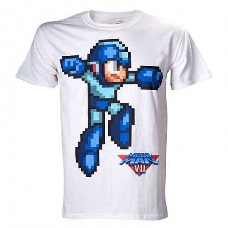 T-Shirt Megaman VII