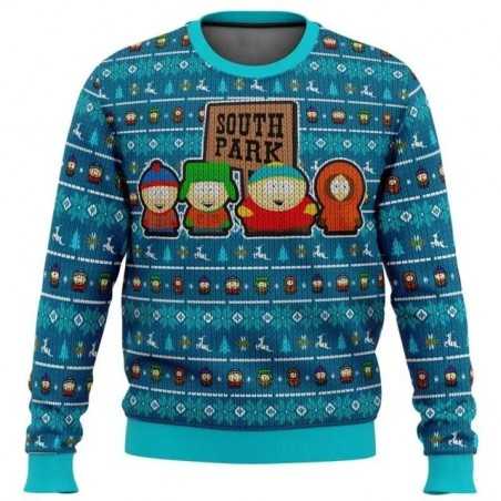 Pull Moche de Noel South Park The True Meaning Of Christmas