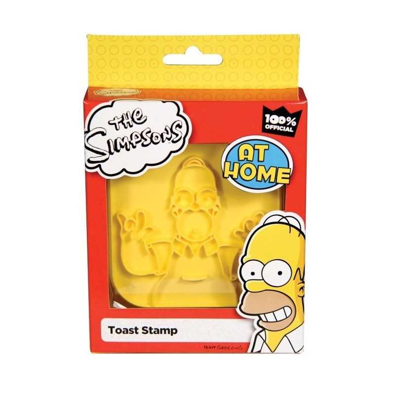Tampon Toast Simpsons