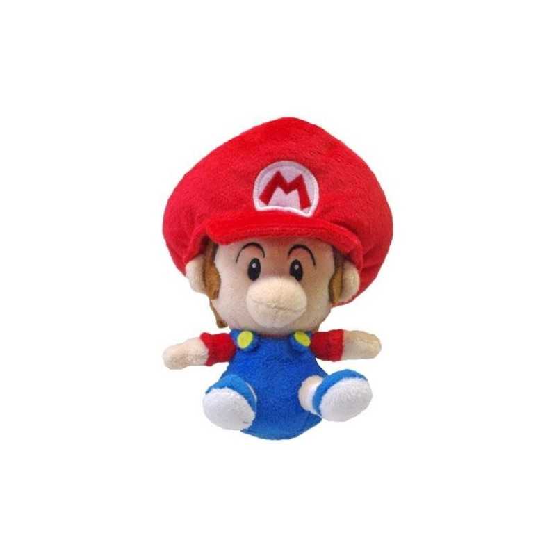 Peluche Super Mario bebe