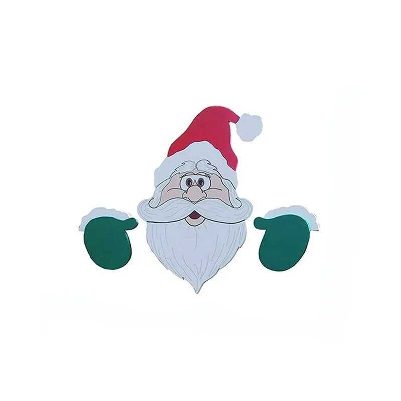 Père Noël, Pain D'épice, Bonhomme De Neige, Renne, Ours Polaire Contour Dessin Au Trait Doodle Illustration De Dessin Anime Activite De Page De Livre De Coloriage Sur Le Theme De Noel D Hiver Pour Enfants Et Adultes