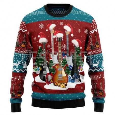 Pull Moche de Noel Humour