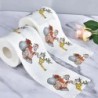 Rouleau de Papier Toilette Motif de Noel et Fetes - boutique geek - Cadeau Geek