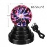 Lampe boule de plasma Sensitive sound
