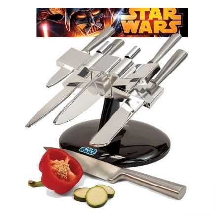 Porte couteaux Star Wars Star Wars X-wing
