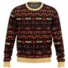 Pull Moche de Noel Harry Potter