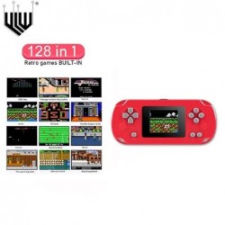 Console Retrogaming Portable spécial jeux 8-Bits