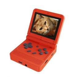 Console Retrogaming Portable POWKIDDY rétro Flip 15000 JEUX Intégrés