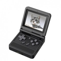 Console Retrogaming Portable POWKIDDY rétro Flip 15000 JEUX Intégrés