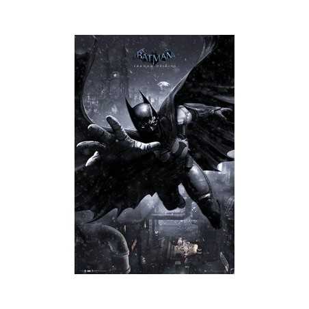 Poster Batman swing 