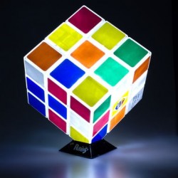 Lampe Rubik's Cube