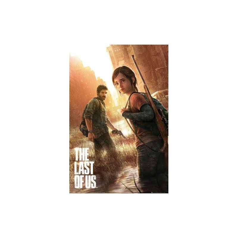Poster Last of Us