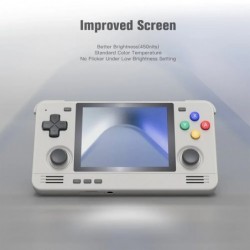 Console Retrogaming Portable Retroid Pocket 2S écran tactile 3.5 pouces