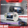 Console Retrogaming Portable Anbernic RG ARC 6 Boutons Saturn 80000 JEUX