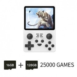 Console Retrogaming Portable POWKIDDY RGB20S 25000 jeux intégrés