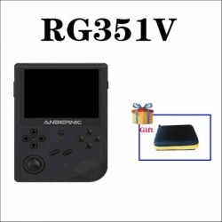 Console Retrogaming Portable Anbernic RG405V, RG351V 750000 JEUX