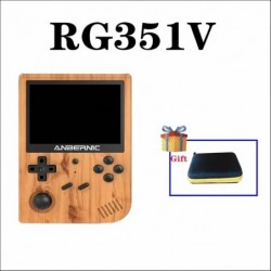Console Retrogaming Portable Anbernic RG405V, RG351V 750000 JEUX
