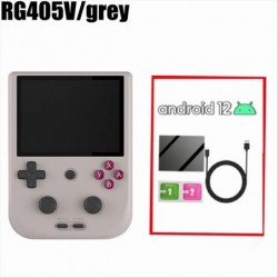 Console Retrogaming Portable Anbernic RG405V, RG351V 750000 JEUX