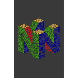 Tableau N64 Logo lettres alphabet - boutique geek - Cadeau Geek