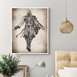 Tableau Assassin's Creed...