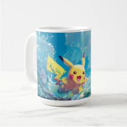 Mug Pokemon By Inki