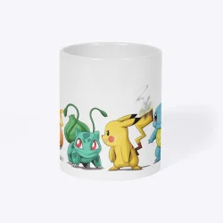 Mug Pokemon Mystic Alpha Group