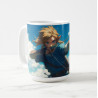 Mug Zelda Link Arc BOTW