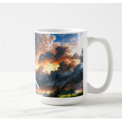 Mug Zelda Link Dawn BOTW - boutique geek - Cadeau Geek