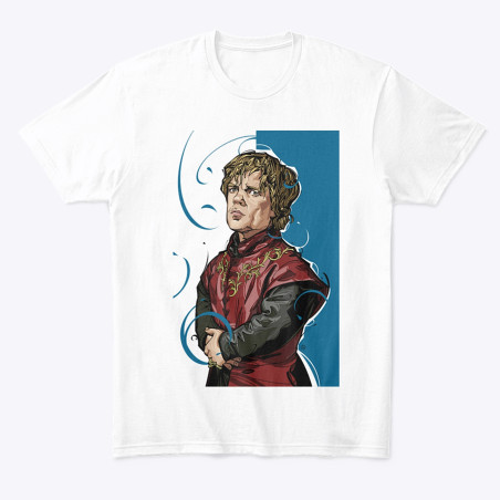 T-shirt Tyrion Lannister Not Today - boutique geek - Cadeau Geek