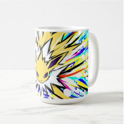 Mug Pikachu Pokemon Shiny