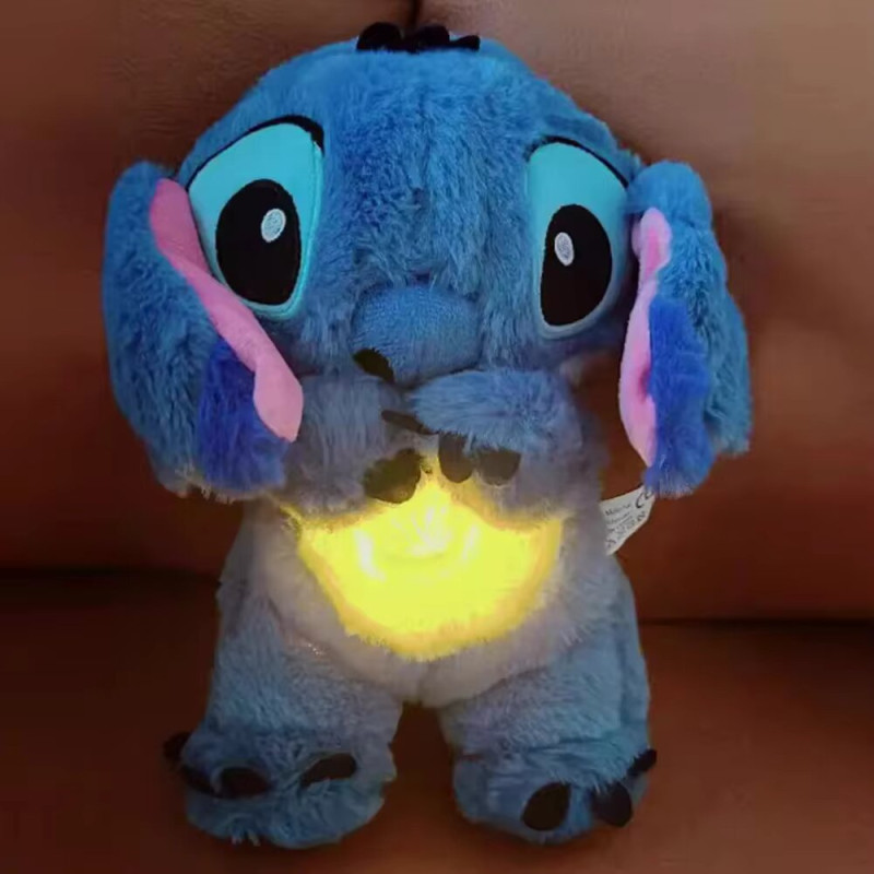 Peluche Stich en Loutre - boutique geek - Cadeau Geek