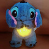 Peluche Stich en Loutre - boutique geek - Cadeau Geek