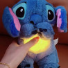 Peluche Stich en Loutre - boutique geek - Cadeau Geek