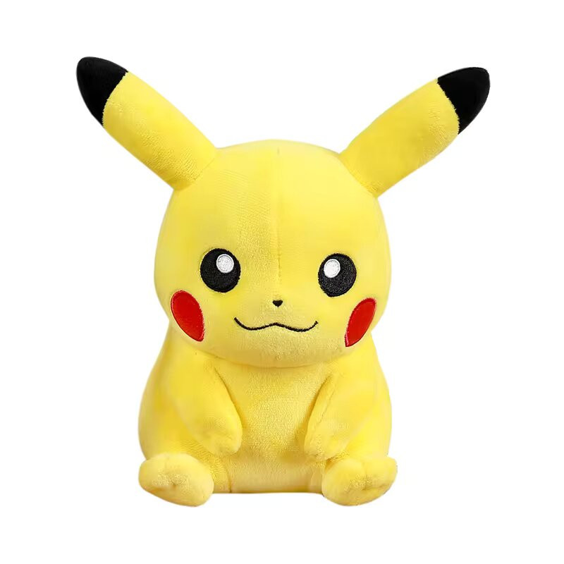 Peluche Pikachu - boutique geek - Cadeau Geek