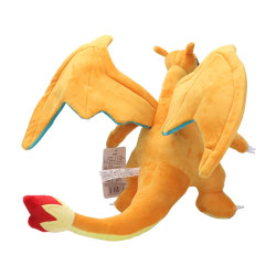 Peluche Dracaufeu - boutique geek - Cadeau Geek