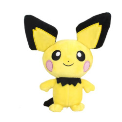 Peluche Pichu - boutique geek - Cadeau Geek