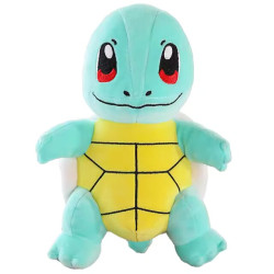 Peluche Pokemon Carapuce - boutique geek - Cadeau Geek