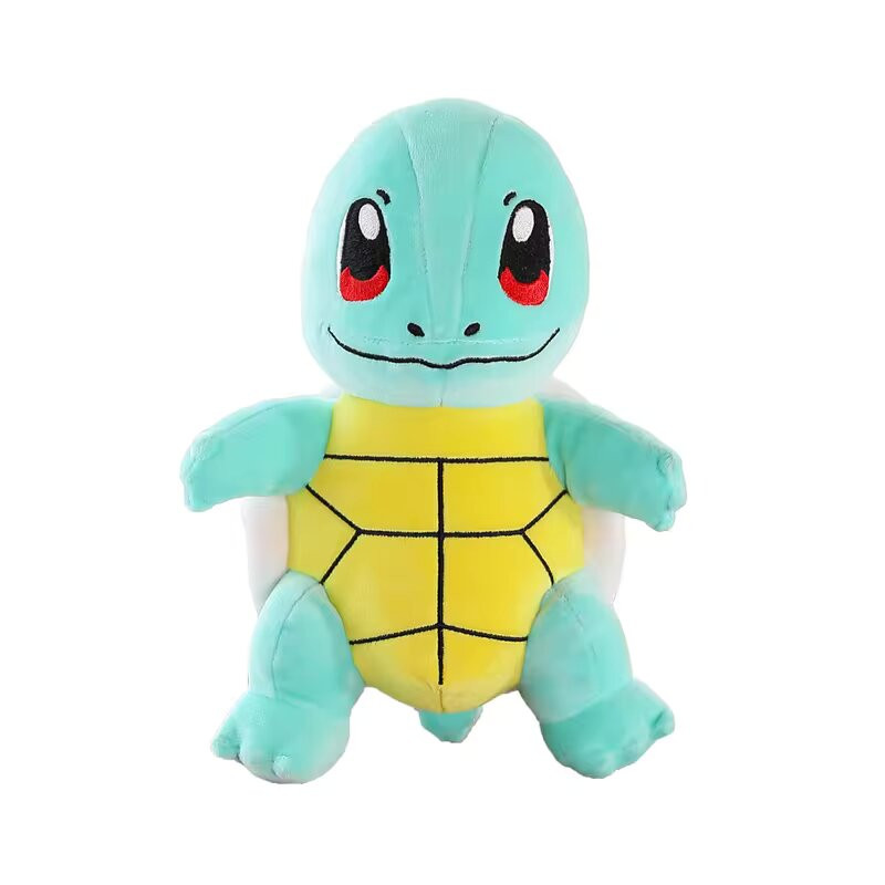 Peluche Pokemon Carapuce - boutique geek - Cadeau Geek