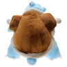 Peluche Pokemon Tortank - boutique geek - Cadeau Geek